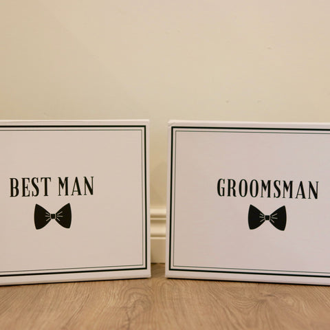 Best Man Gift Box