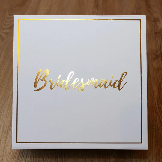 Bridesmaid/Maid of Honour Proposal Gift Box Set