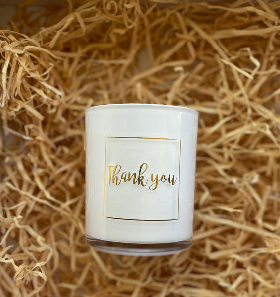 Bridal Party Thank You | Soy Wax Candles