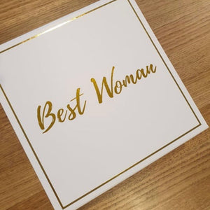 Best Woman Gift Box