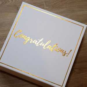 Congratulations Gift Box
